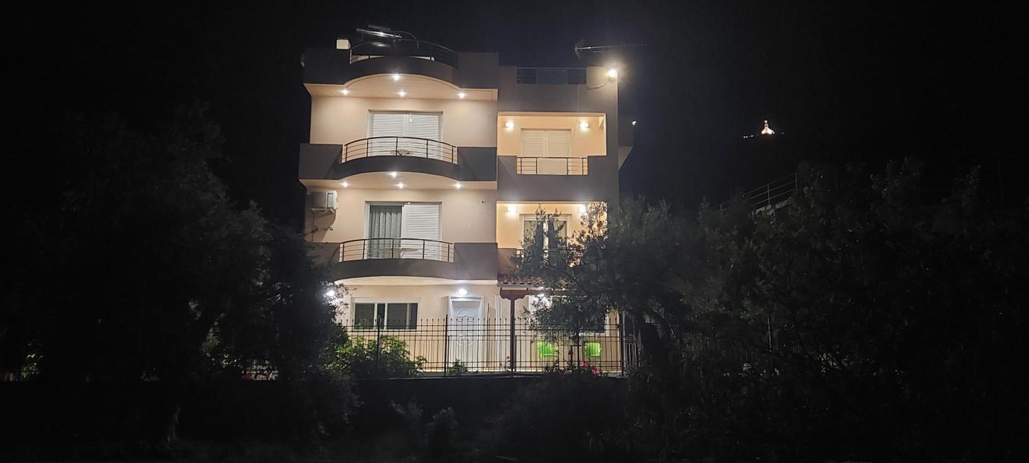 Anna House ديرمي المظهر الخارجي الصورة